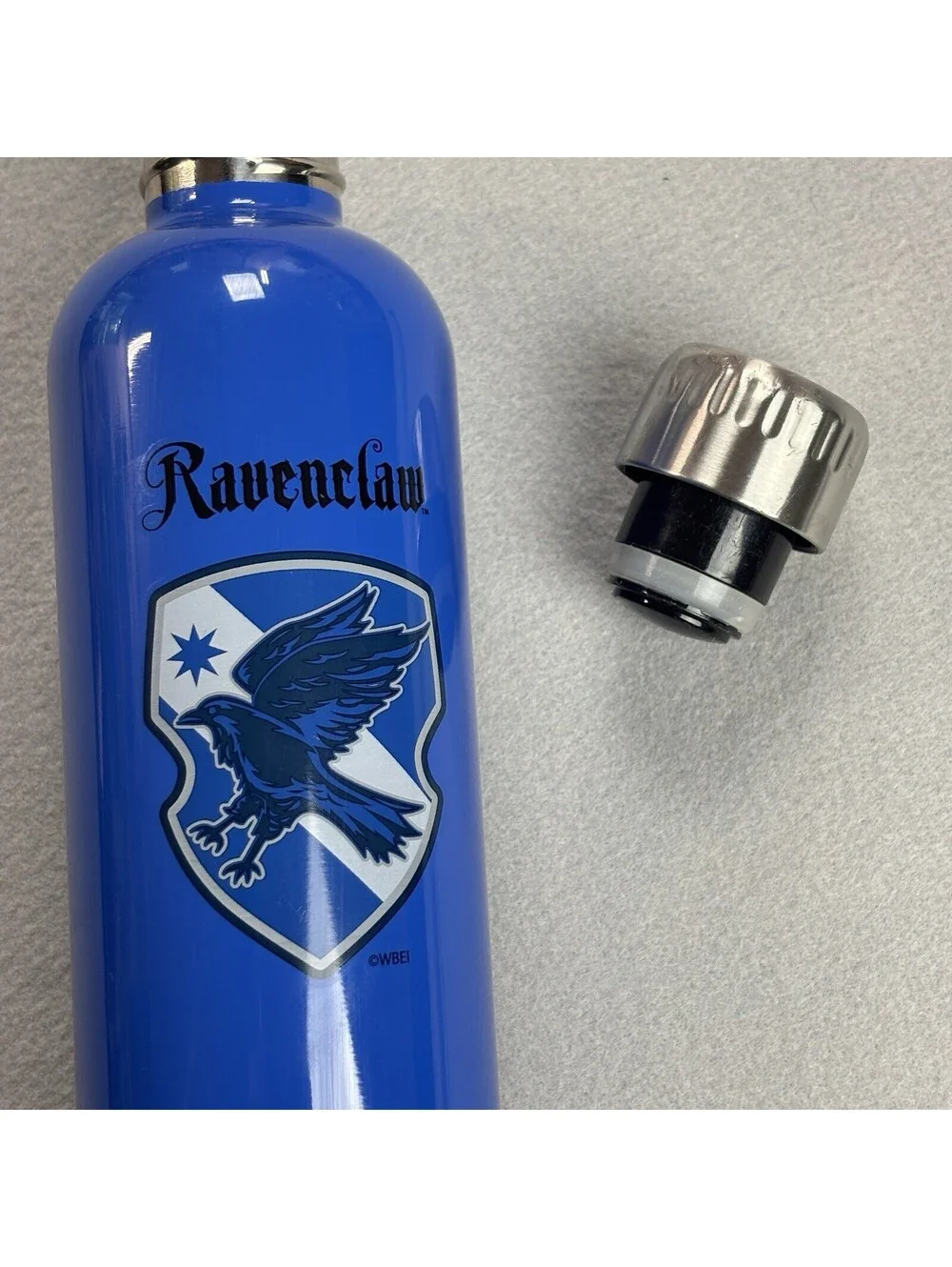 Harry Potter Ravenclaw Water Bottle Blue Williams Sonoma